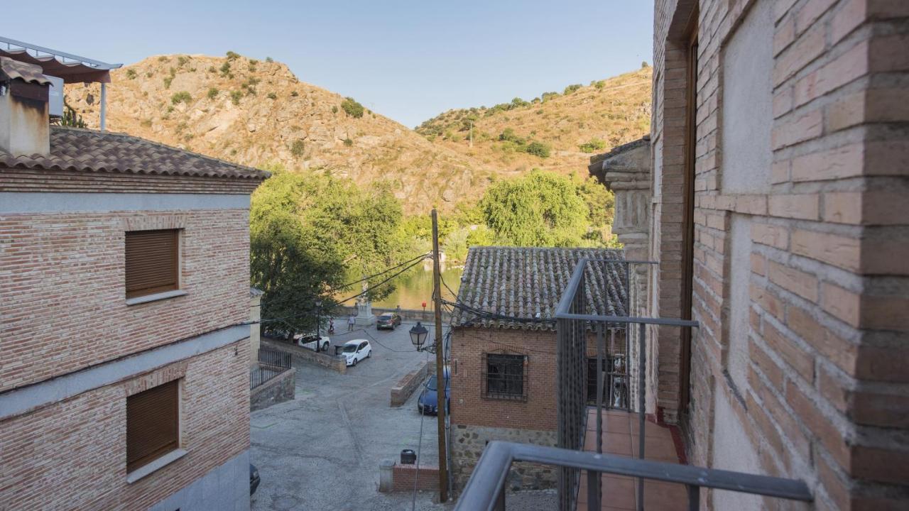 Apartamento Pasaje Del Barco By Toledo Ap ภายนอก รูปภาพ