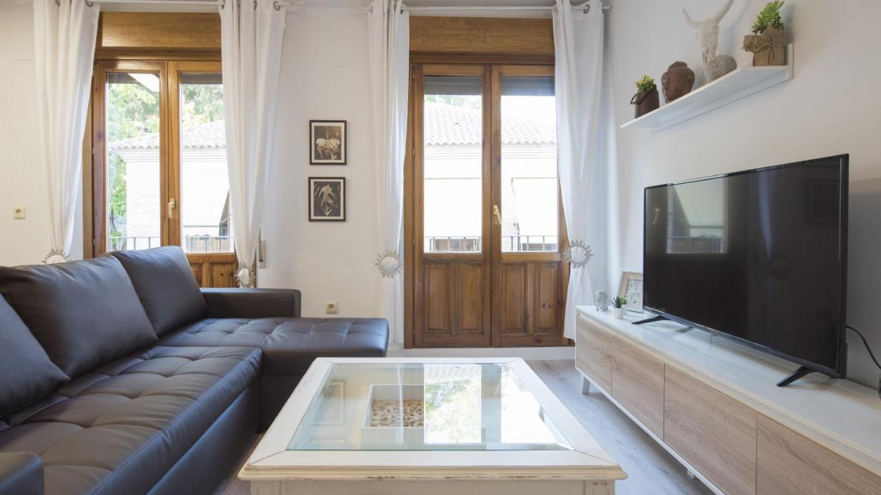 Apartamento Pasaje Del Barco By Toledo Ap ภายนอก รูปภาพ