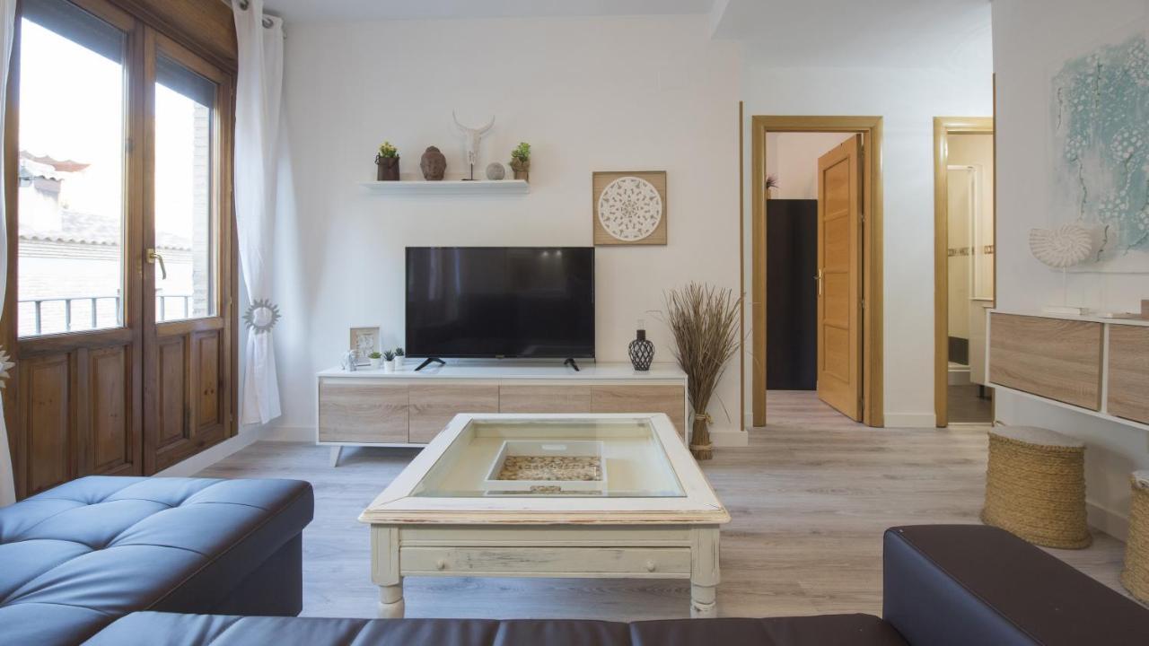 Apartamento Pasaje Del Barco By Toledo Ap ภายนอก รูปภาพ